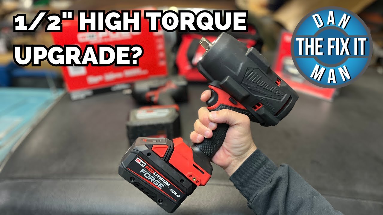 Milwaukee 2967 M18 FUEL™ 1/2