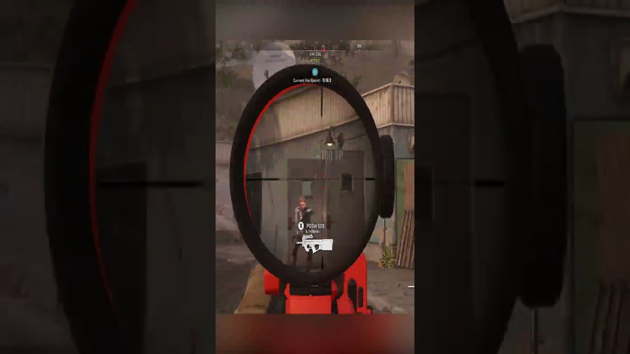 INSANE MW2 SNIPER KILLSTREAK!!
