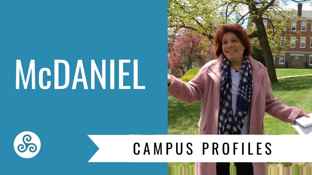 Campus Profile - McDaniel College