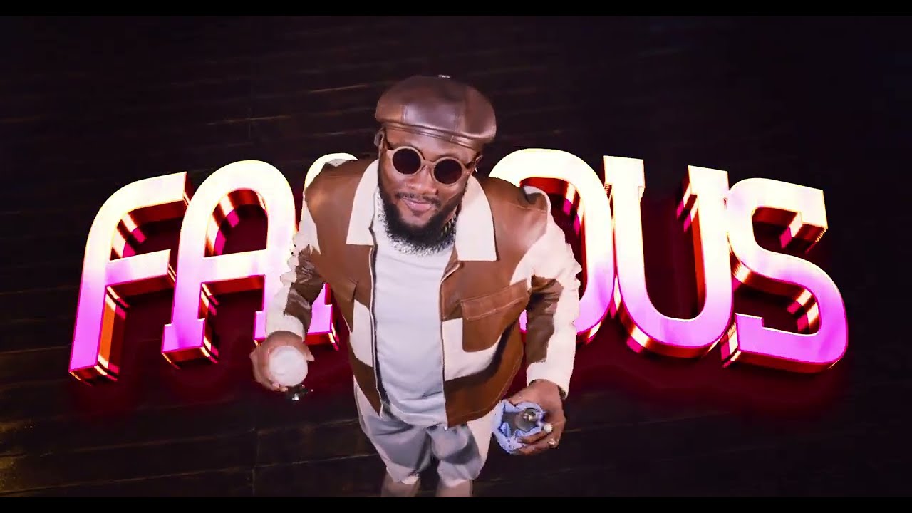 Famous-No Pressure