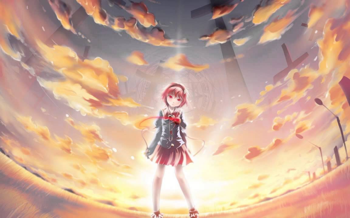 Nightcore   Sonne