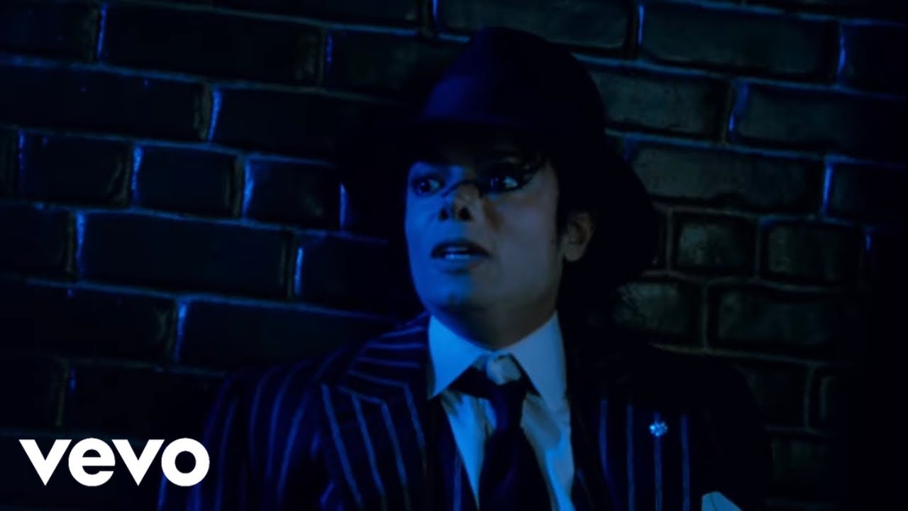 Michael Jackson: Al Capone (Fanmade Music Video) - 4K Remastered
