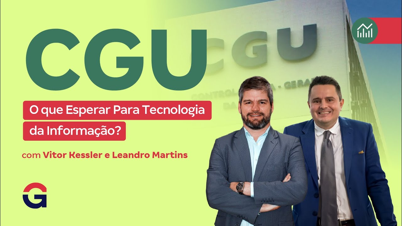 Concurso CGU | O que Esperar Para Tecnologia da Informação?