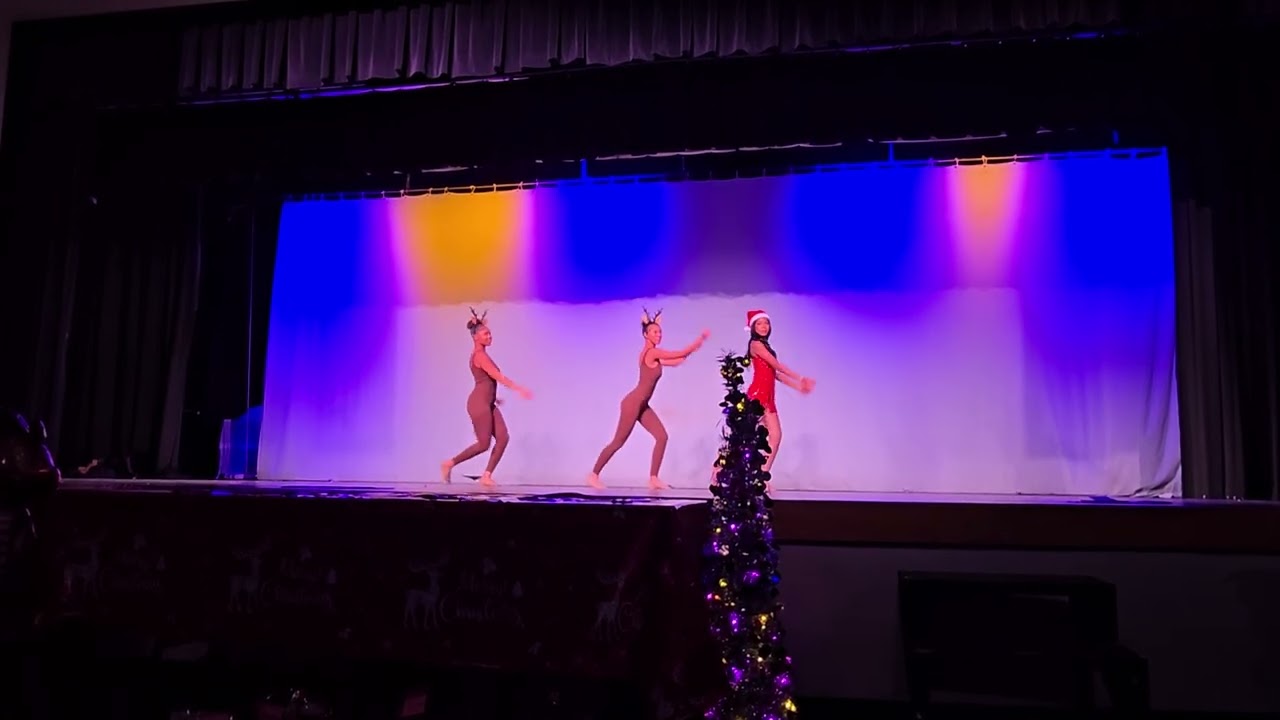 Alonso HS Ascent Showcase - Polar Express 