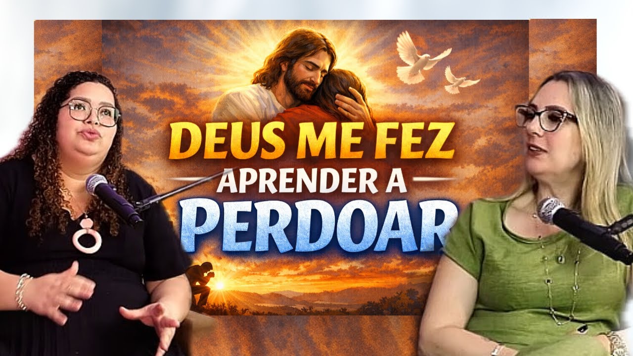 O Testemunho da Levita  - Jeniffer Nascimento - no ( POD SIM TESTEMUNHAR ) - Com Viviane Jobst