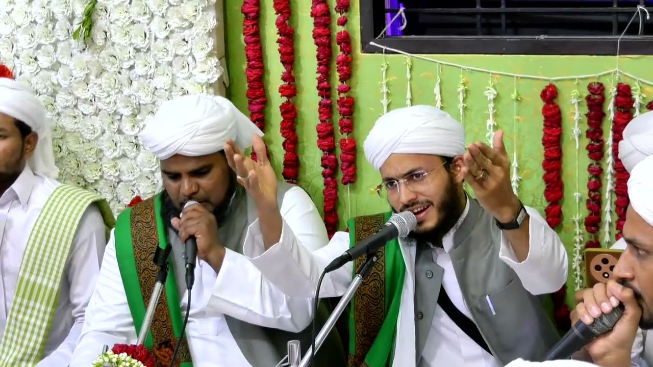 Qasida burda shareef 