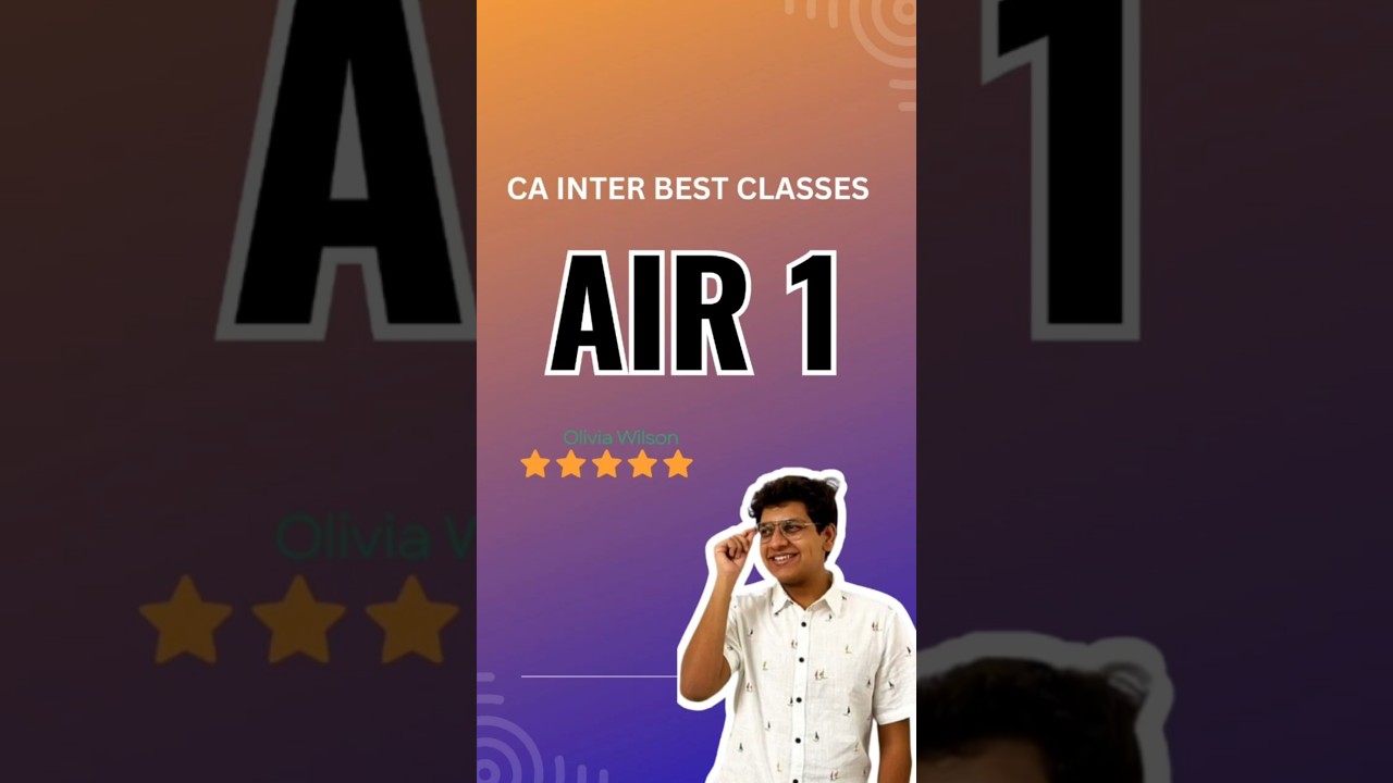 Best faculty for ca inter costing