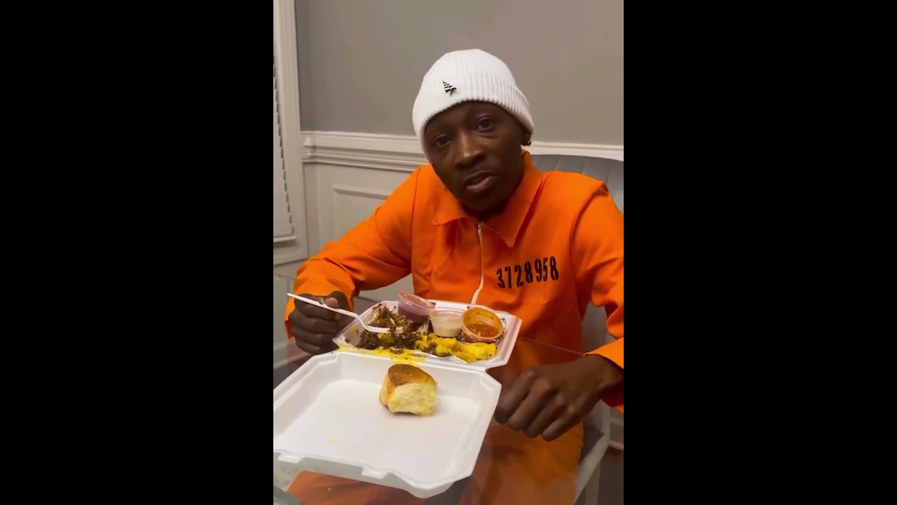 Dude Snitch On His Friend To Get Out Of Jail
