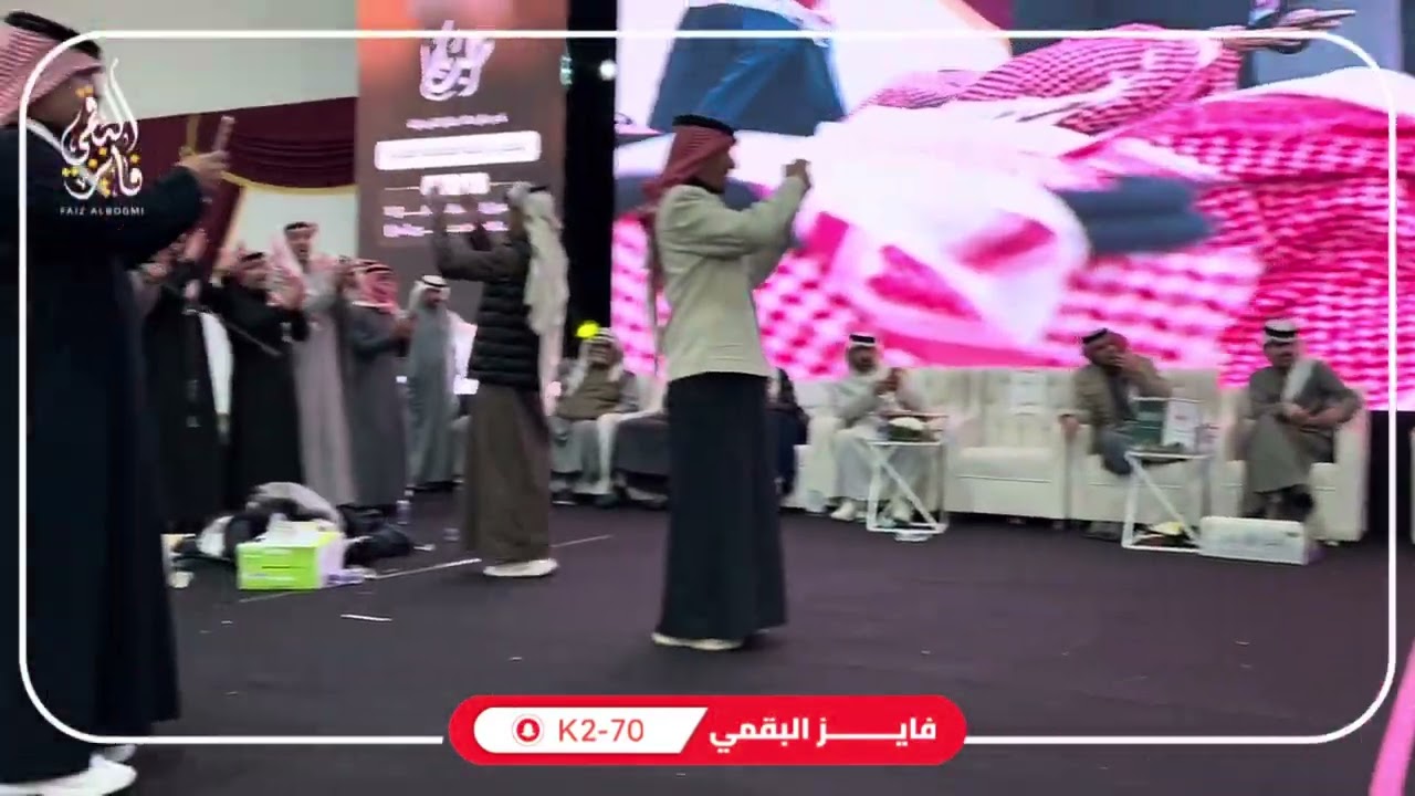 موال حفلة الصياهد🔥حمود السمي و محمد العازمي و ثامر الشاماني و معتق العياضي ١٤٤٧/٦/٢٩هـ