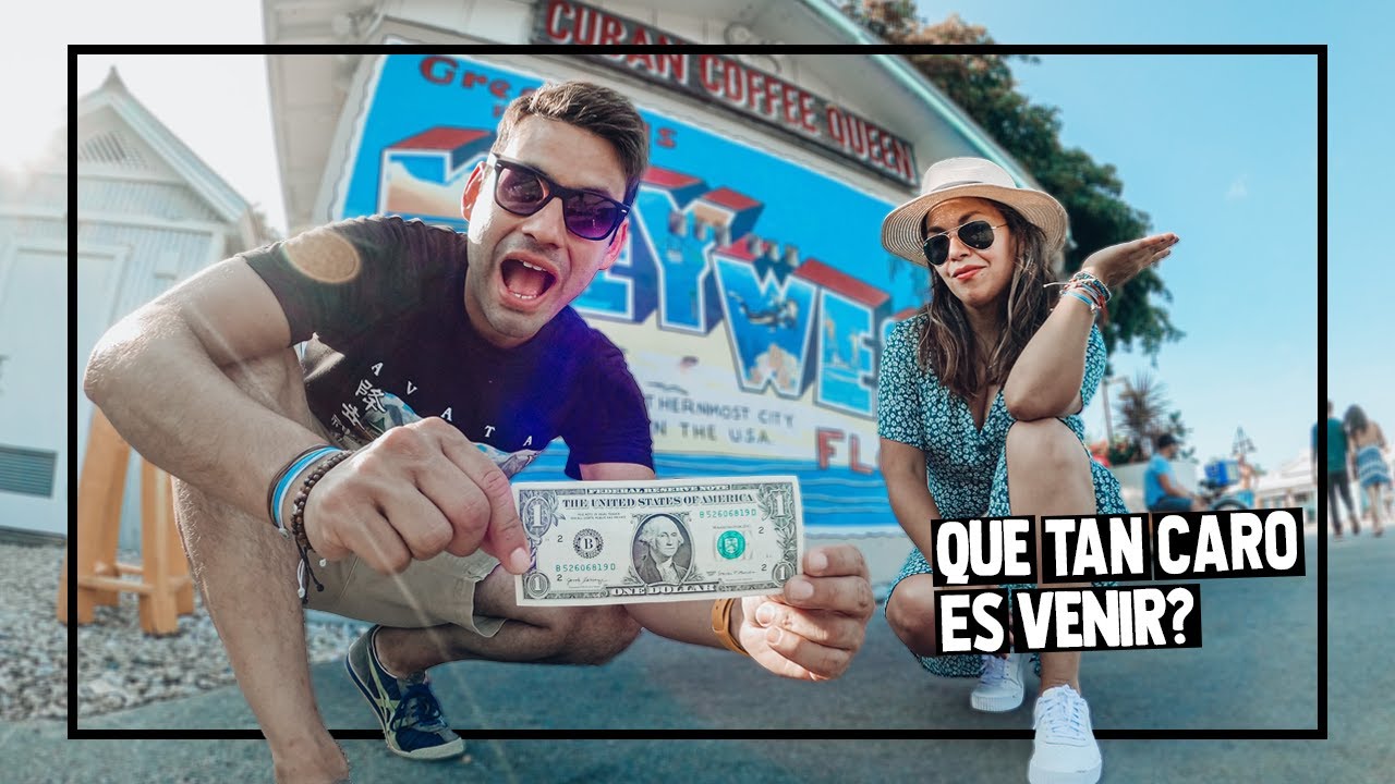 ¿Cuánto CUESTA IR a los CAYOS de la FLORIDA? 🇺🇸 (RUTA desde MIAMI)