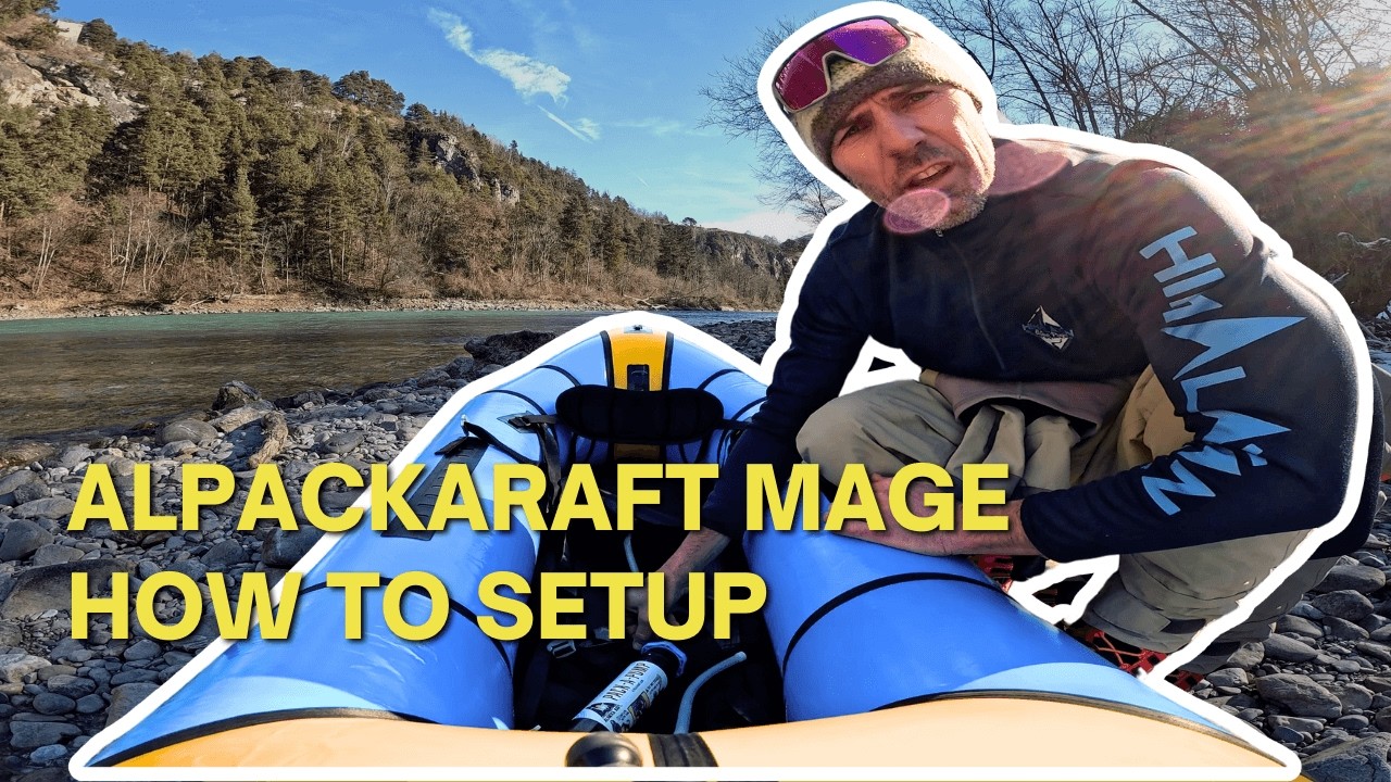 Alpackaraft Mage How to Set Up