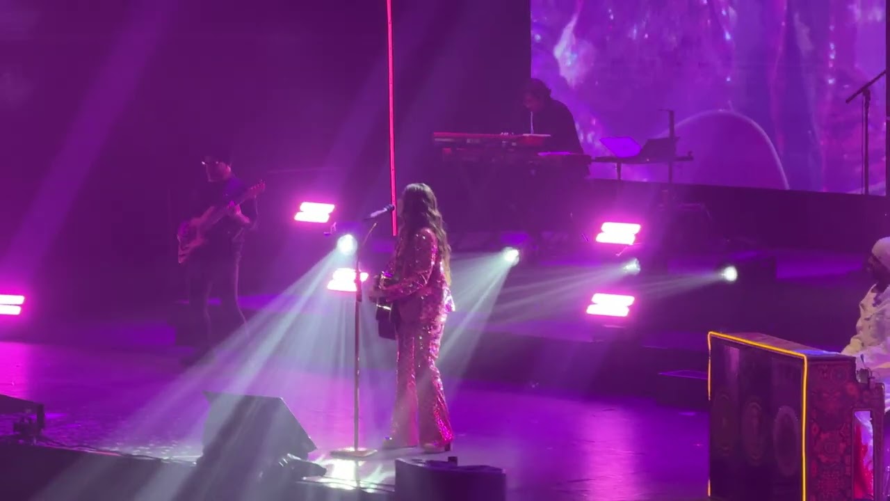 JESSE & JOY - CORRE (EN VIVO DESDE MONTERREY 21 FEBRERO 2025)