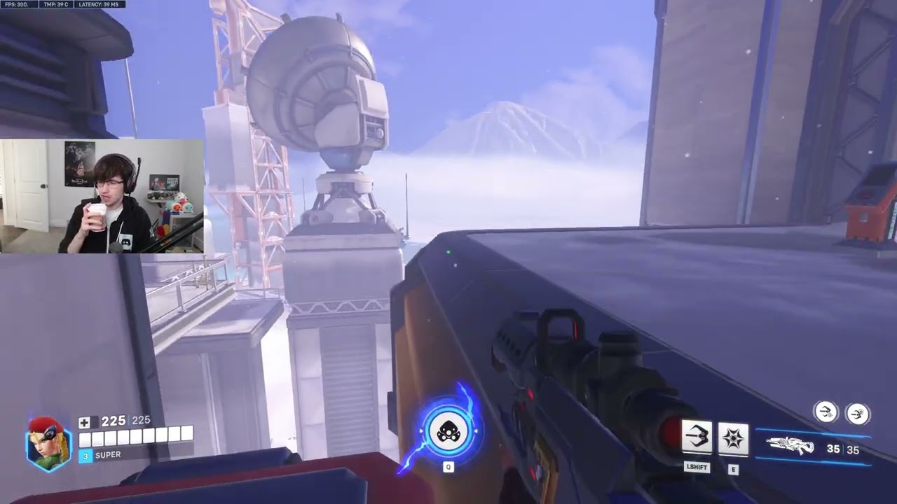 February 6, 2026 - another day of EARLY!! domination and relentless POWER - Part 1