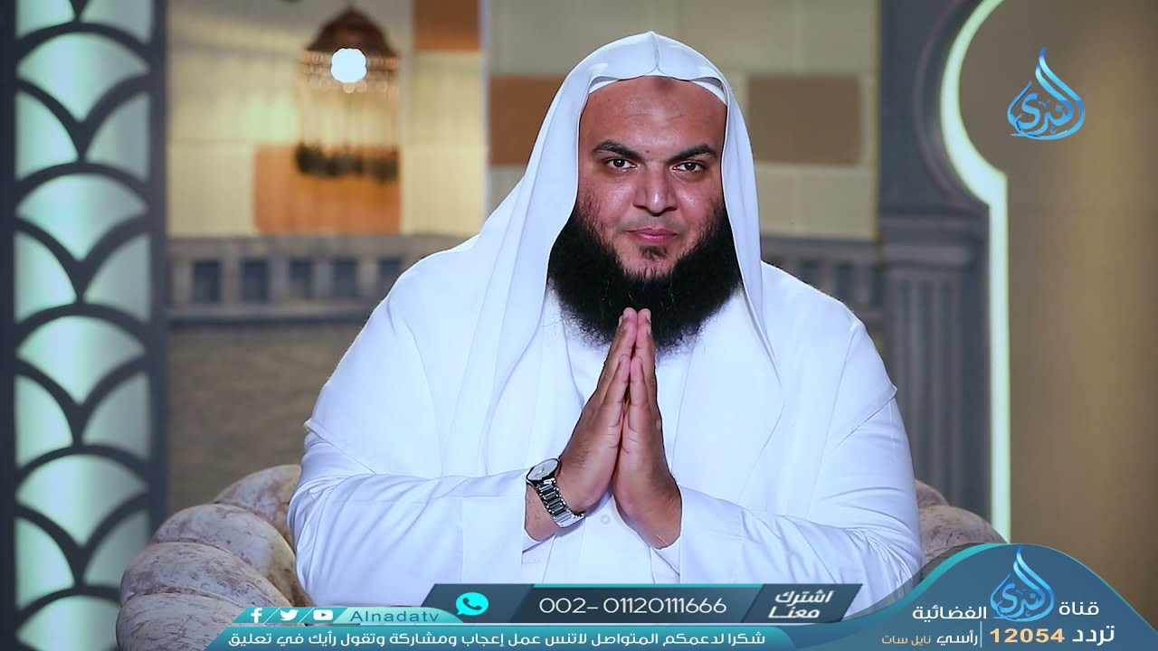 أتخلفني مع النساء والصبيان | ساعة العسرة |ح10| الشيخ أحمد سمير