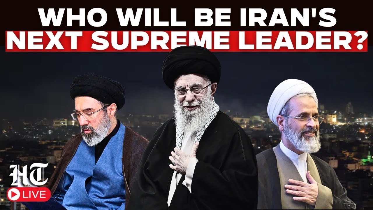 Iran War Live | Who Will Be Iran&rsquo;s Next Supreme Leader After Ali Khamenei? | World News | US War