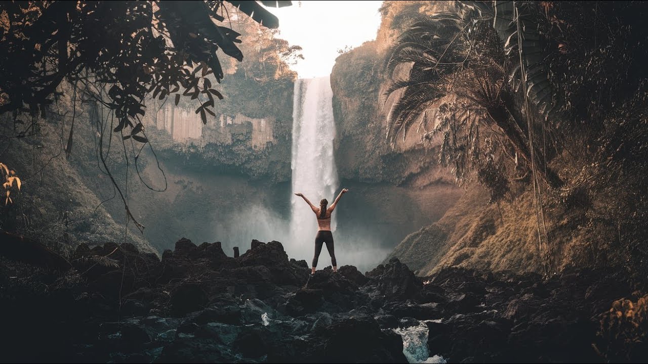 Discovering Bali's Secret Waterfalls, A Hidden Paradise