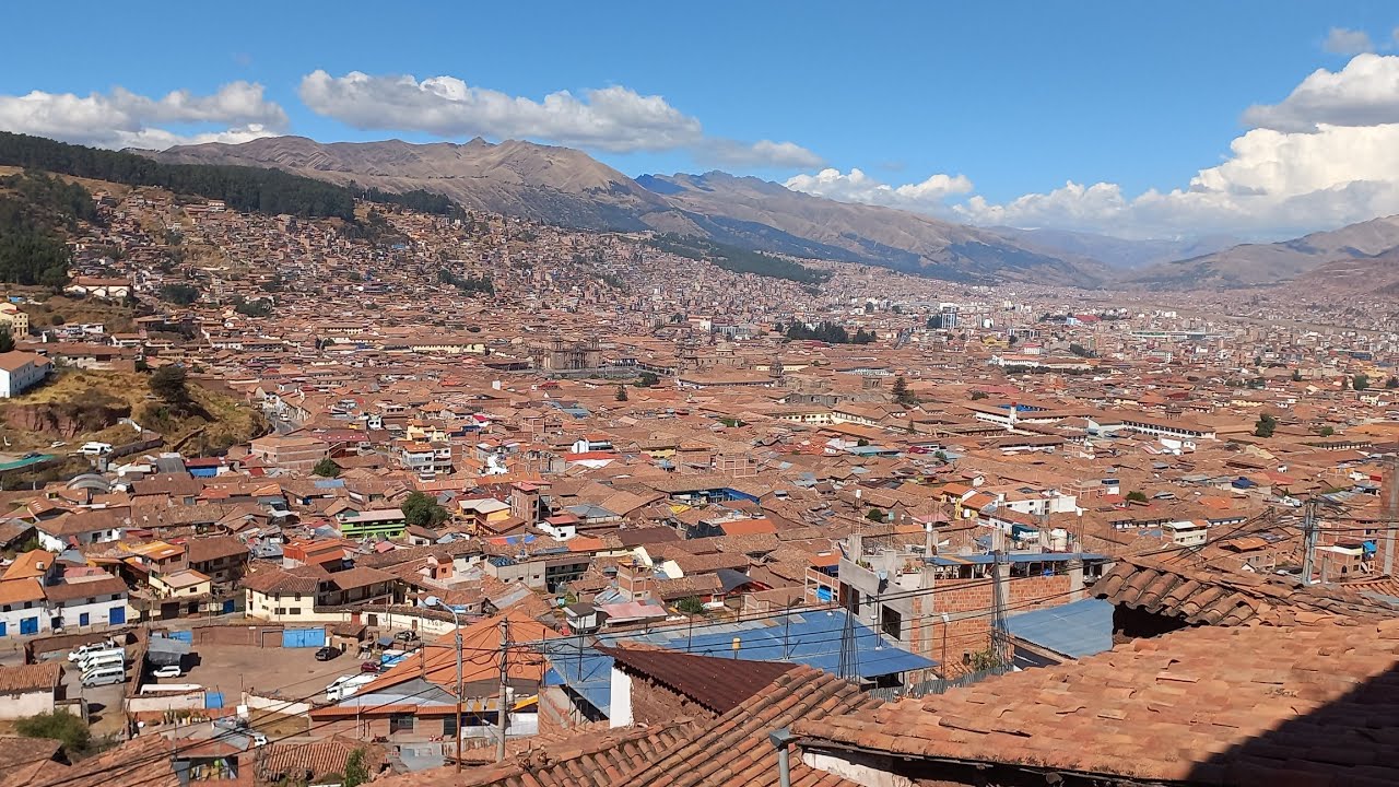 AIRBNB CUSCO CUZCO PERU VIAJAR CON NIÑOS