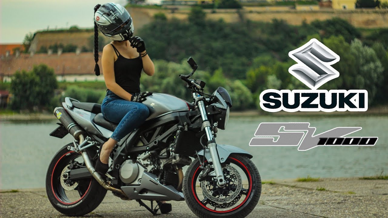 V2 SILA? SUZUKI SV1000 2006 | #11 TEST POLOVNIH MOTORA