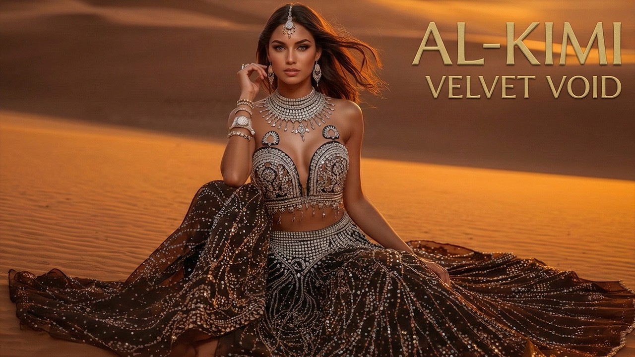 Velvet Void by AL-KIMI | Melodic Ethnic House & Deep Groove