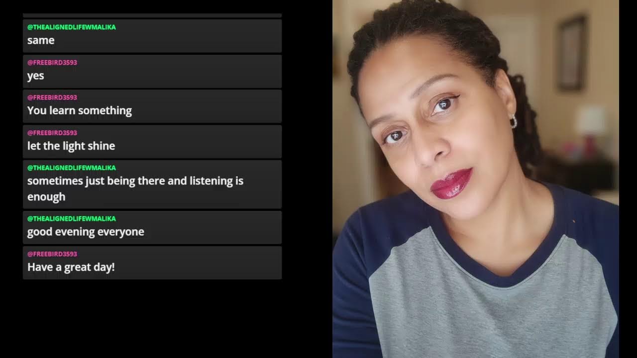 That was so disrespectful for her to do.
