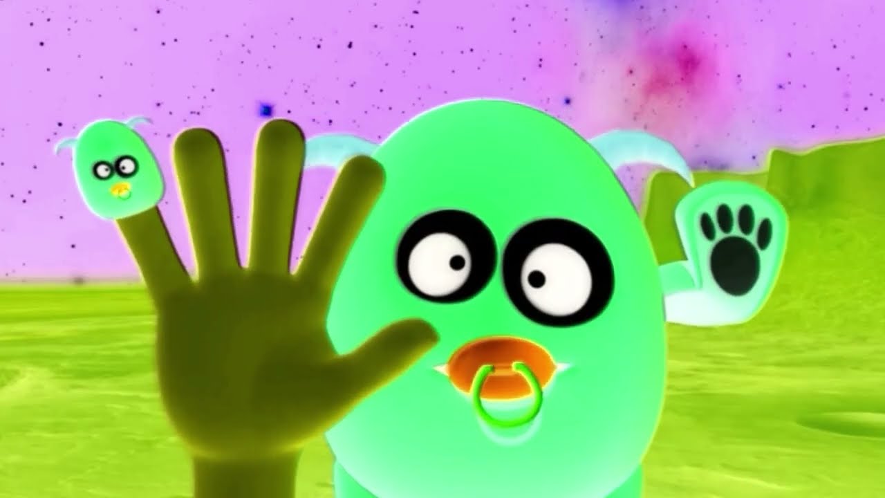 Little Baby Bum/Baby Finger The Monster Effects Sponsored By Gamavision Csupo Effects 