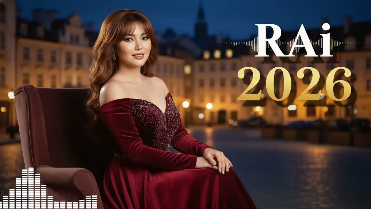 إحساس العشاق 2025 🎶 | راي عاطفي يلمس الجرح القديم وألم الفراق 💔😢