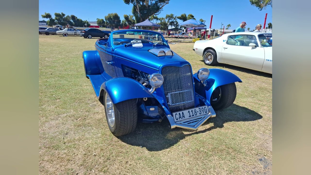New Life Car show 2025 Killarney  raceway