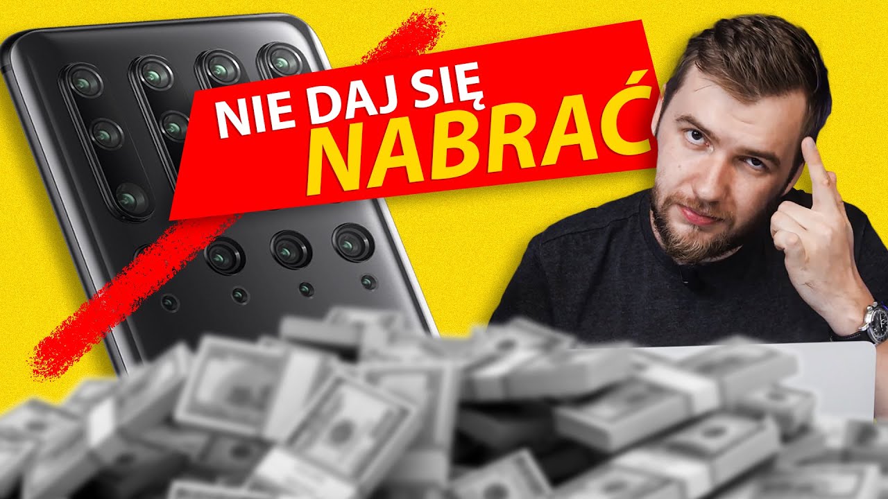 6 Najgorszych ŚCIEM Producentów Smartfonów