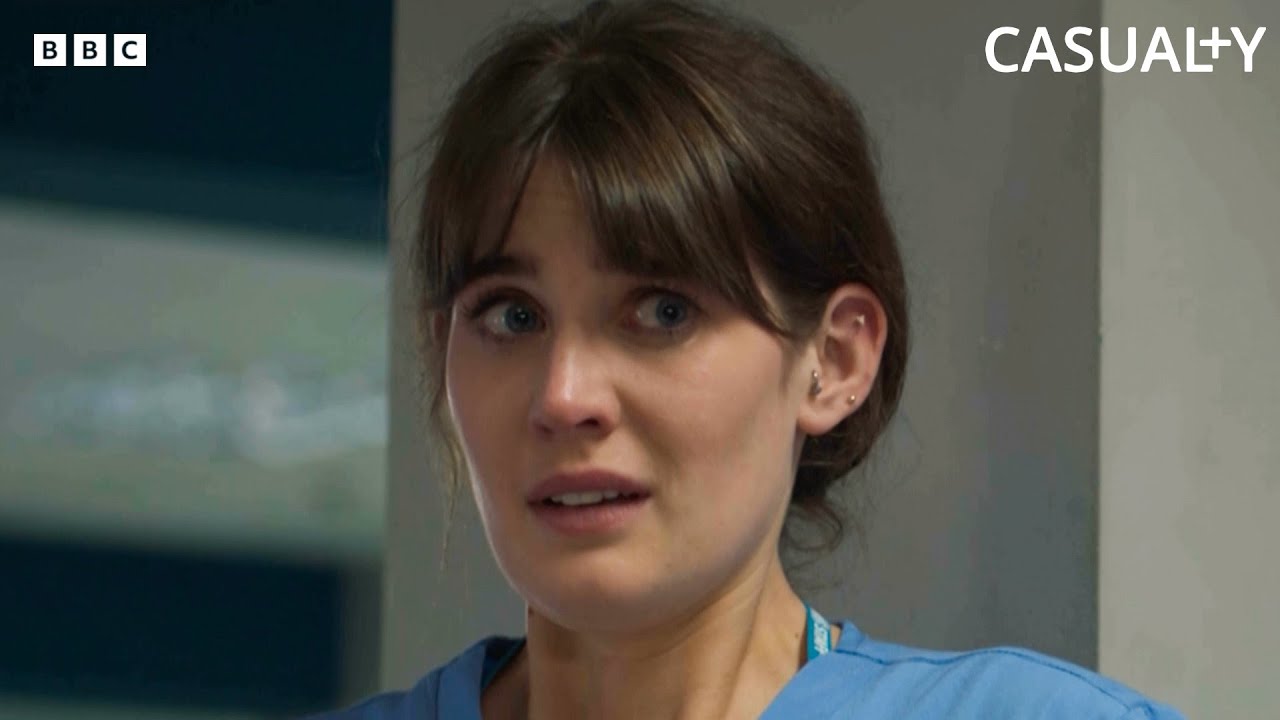Will She Save Her Father's Life? | Casualty