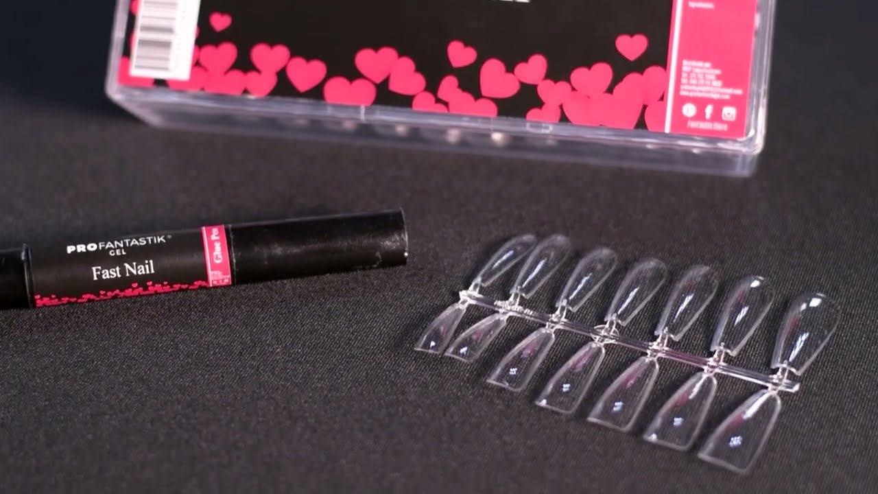 Fast Nail, u&ntilde;as r&aacute;pidas o press on!!