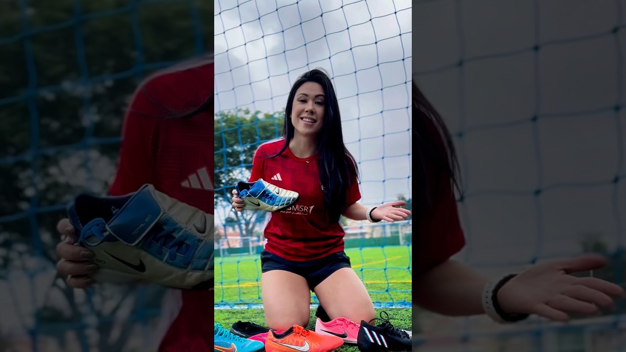 Qual #chuteira &eacute; mais bonita? Escolhe a&iacute; #Futebol #futbol