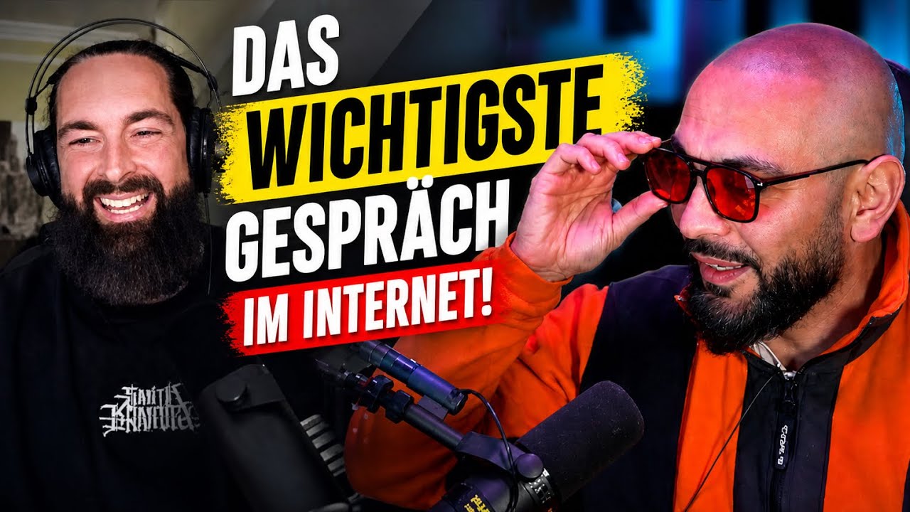 Manche Dinge m&uuml;ssen ausgesprochen werden! Zu Gast PANA 