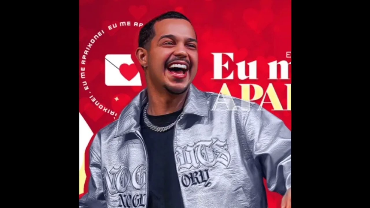 Vitinho Imperador body splash 