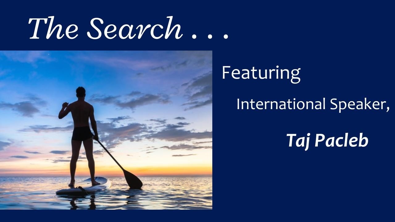 The Search Night 1 - Riches Within Reach