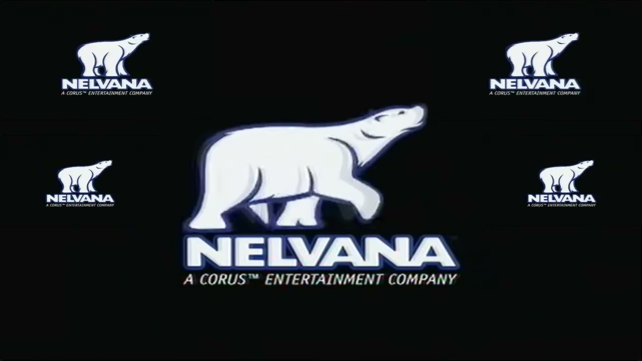 (RQ) Nelvana (2004) Logo has a Sparta Gamma Remix