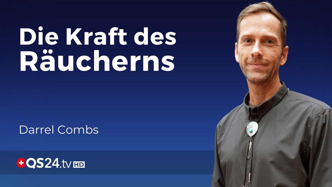 Räuchern als schamanische Kunst: Eine Reise in die spirituelle Welt | Sinn des Lebens | QS24