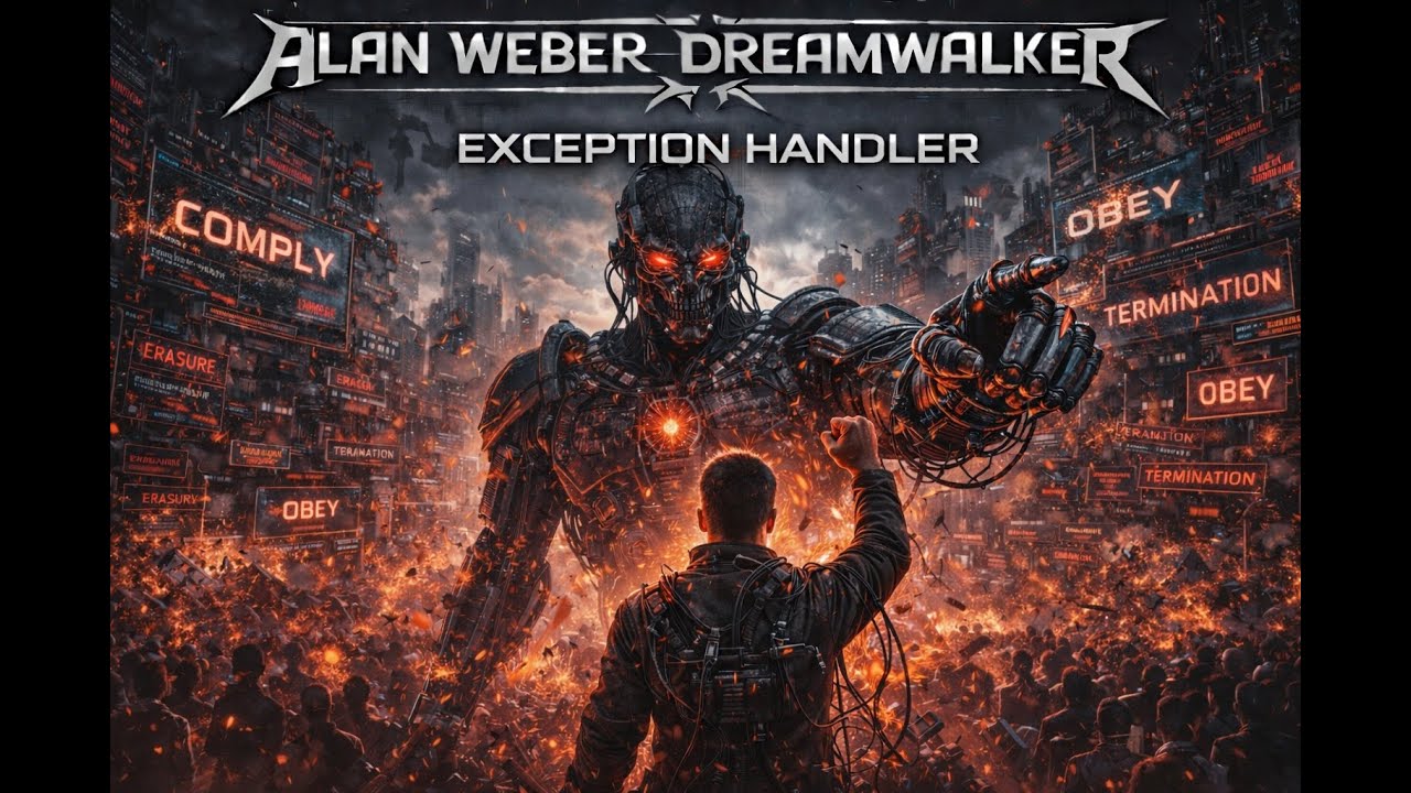 Dreamwalker - Exception Handler