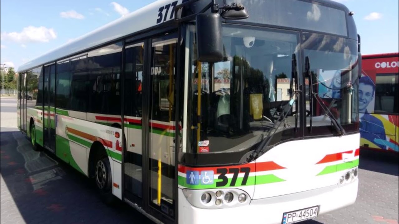 MZK Piła historyczne i współczesne autobusy