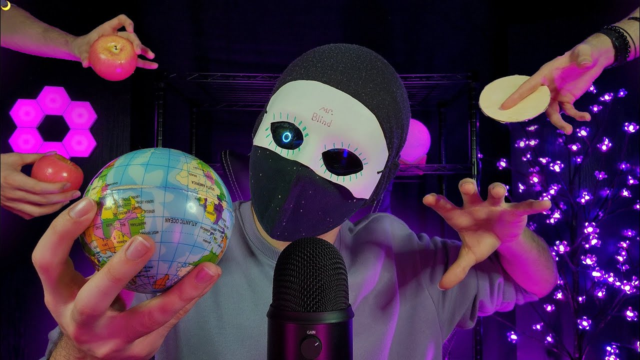 Trigger Tapping ASMR For Extreme Sleep