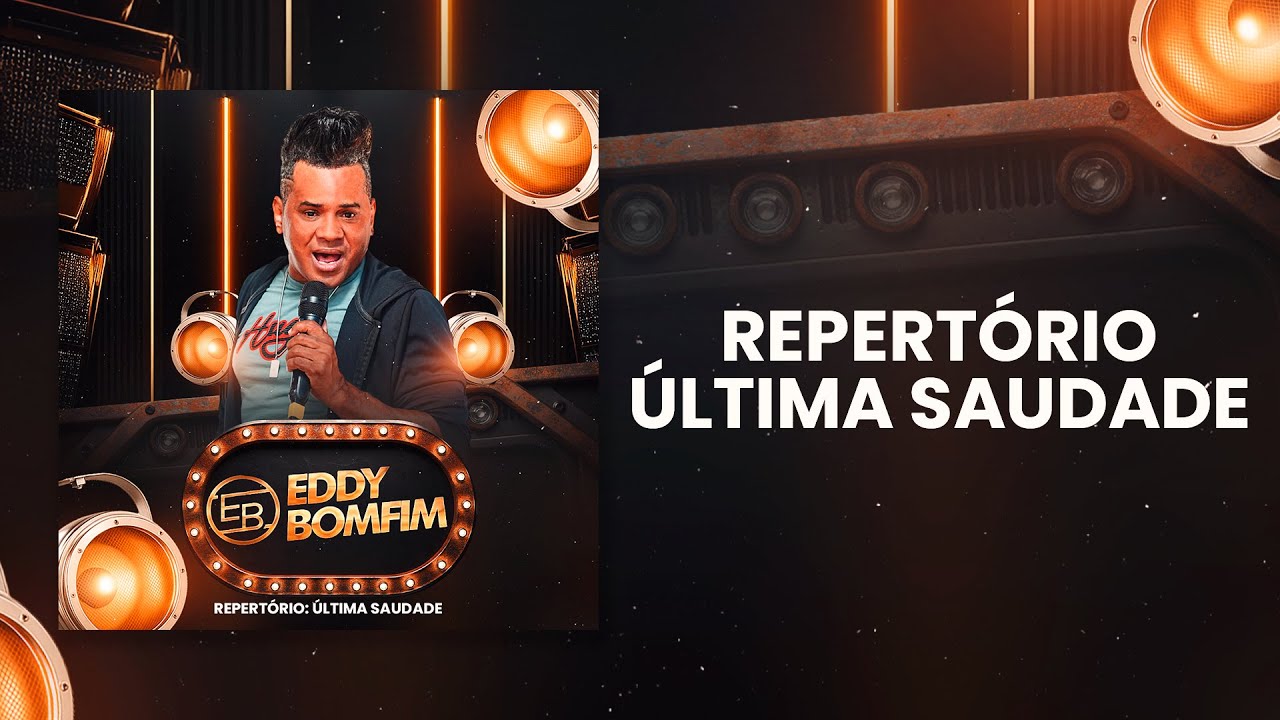 EDDY BOMFIM CD ( ULTIMA SAUDADE )