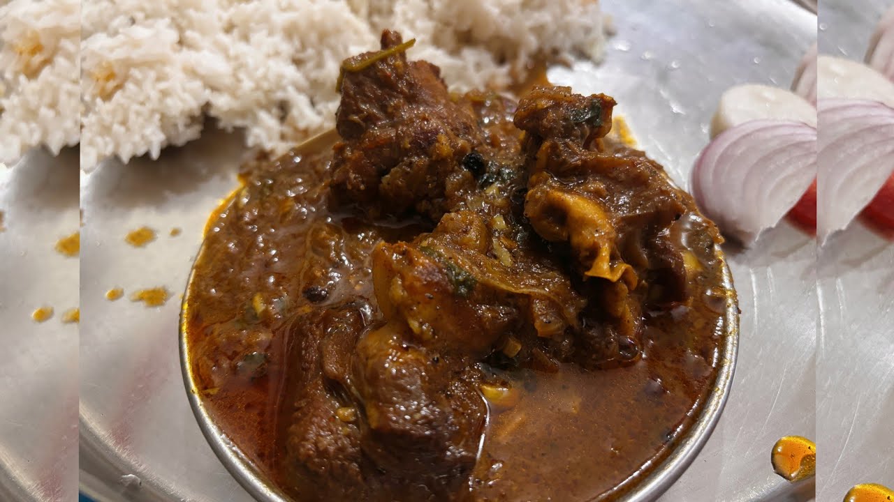Easy mutton curry recipe | dhaba like mutton curry recipe at home 