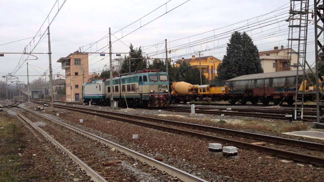 Orte stazione di Orte- Orte station Orte