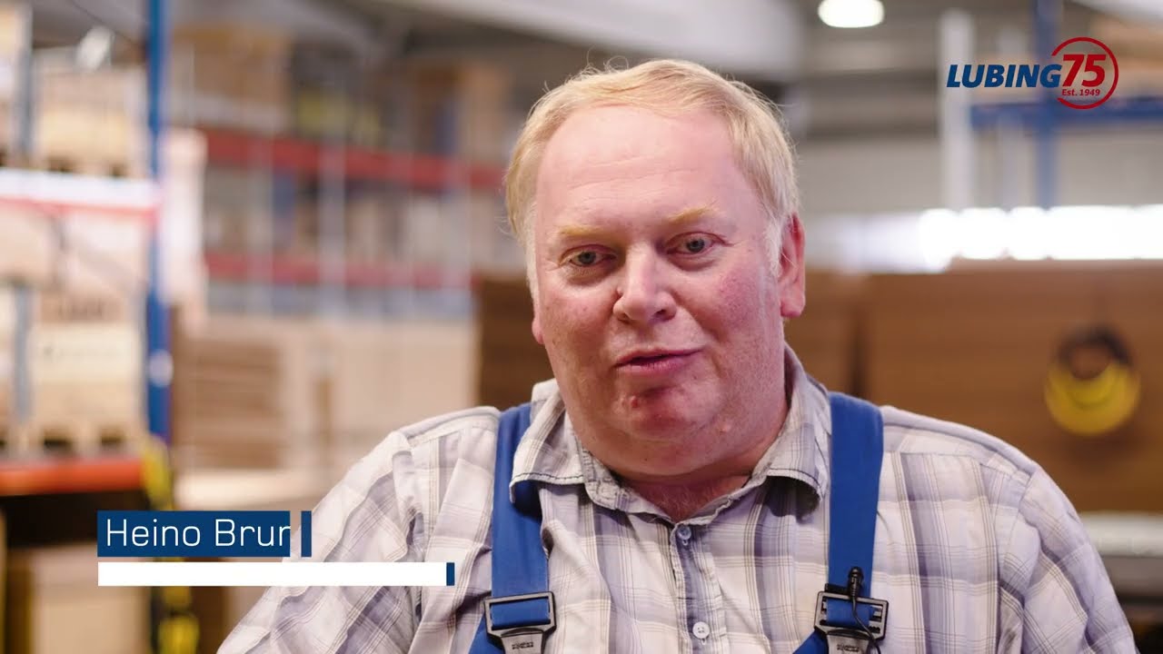 LUBING Jubil&auml;umsfilm DE