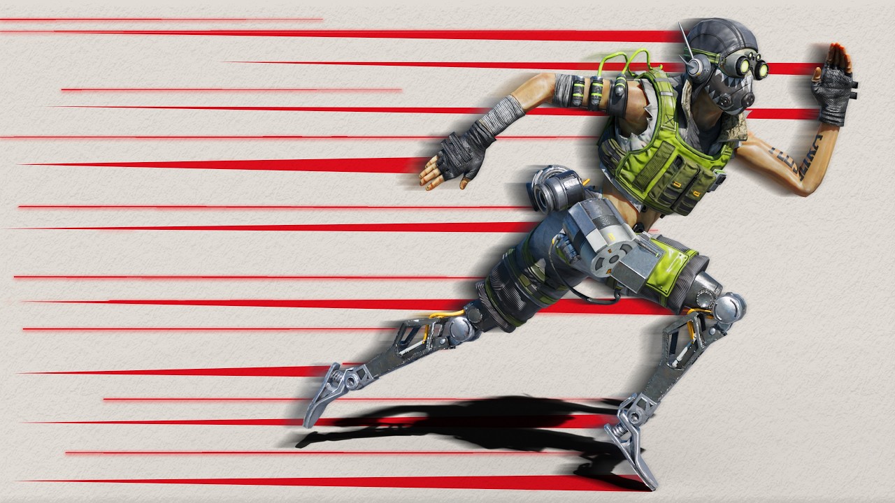 Как движение игроков сломало Apex Legends