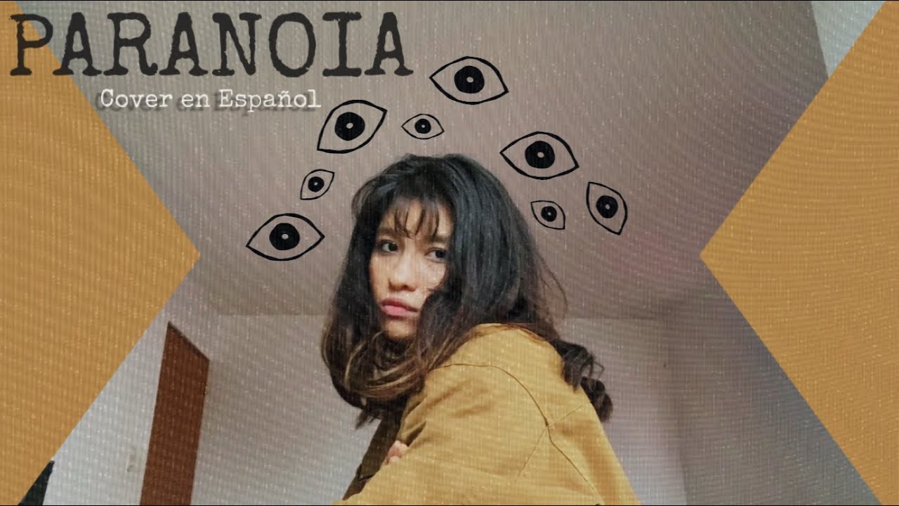 Yasmin Cordova - Paranoia (The Marias Cover en Español) Prod J Beasters 