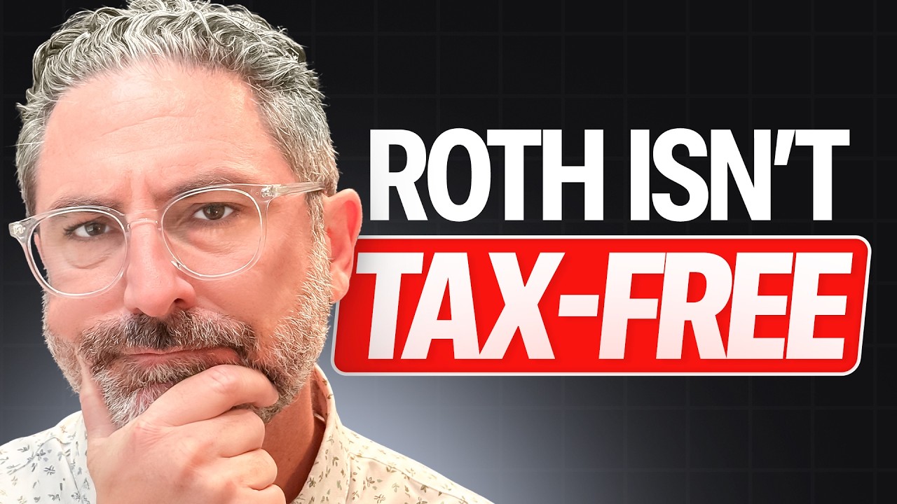 What Smart Americans Do To AVOID the Hidden ROTH Tax Everyone Else Pays