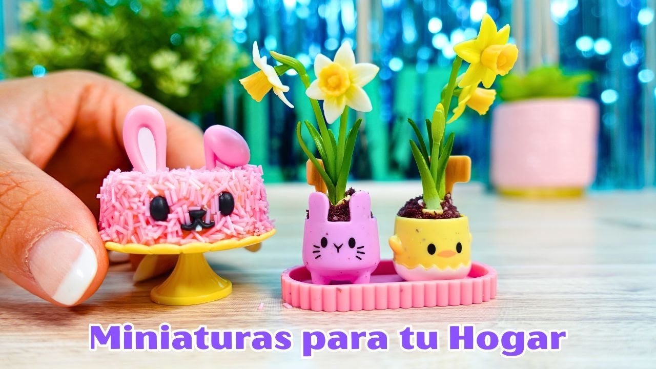 MiniVerse Spring 2025 | &iquest;Logr&eacute; encontrar la mini planta rara?