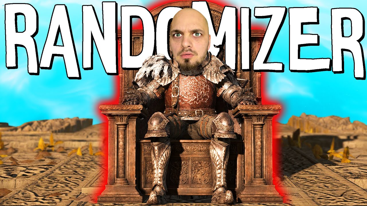 ELDEN RING RANDOMIZER DUELL VS 