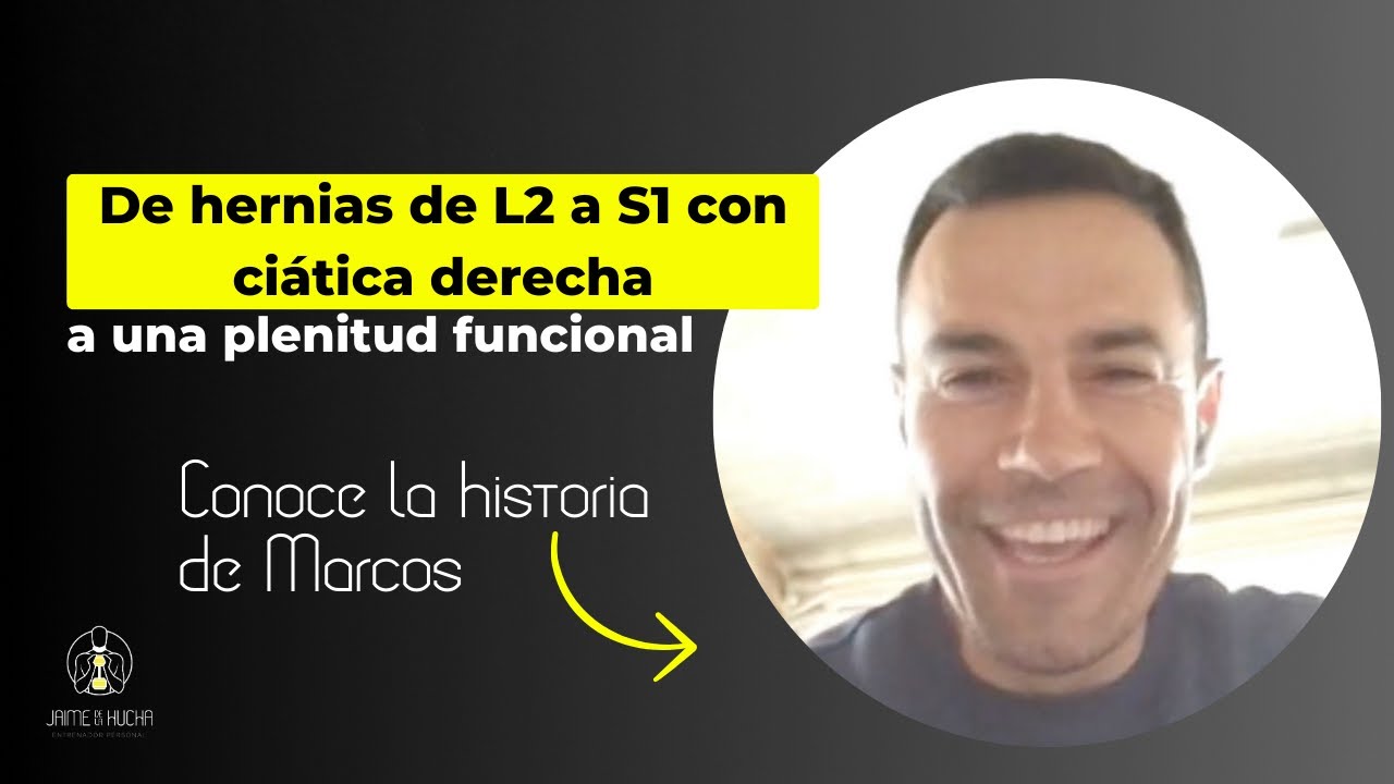 Testimonio Marcos