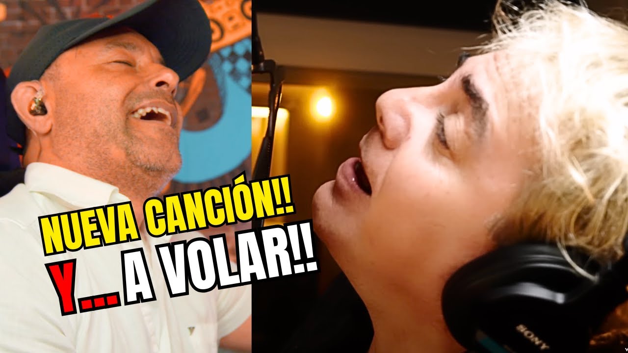 REACCIONO A NUEVA CANCIÓN DE CRISTIAN CASTRO | CONMIGO SIN TI